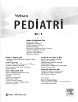 Nelson Pediatri 1. Cilt.pdf